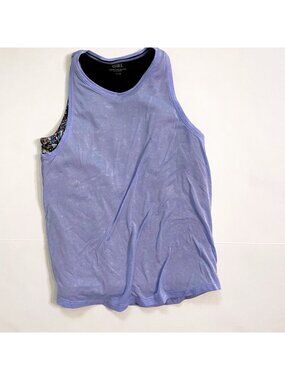 Athleta Girl Athletic Tank Top With Built In Support, Size 12